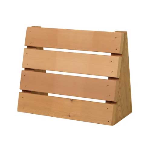 Standard Sauna Head Rest (Sold as a Pair)