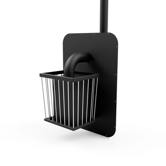 Henki H2 Woodburning Stove