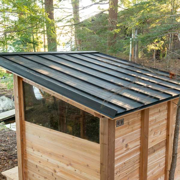 Pure Cube Mountain View Sauna