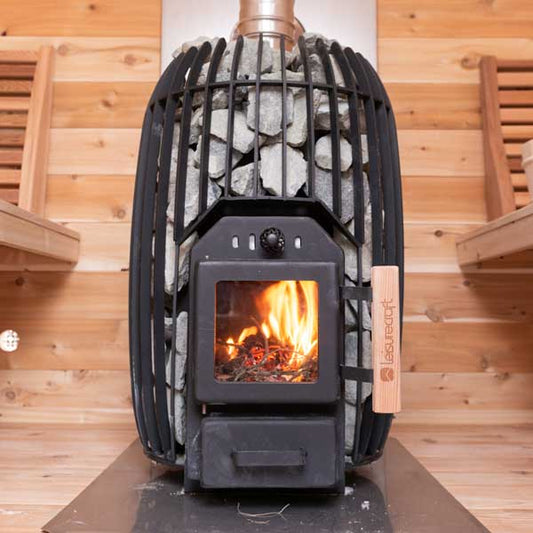 TimberGlow14 Wood Burning Sauna Heater