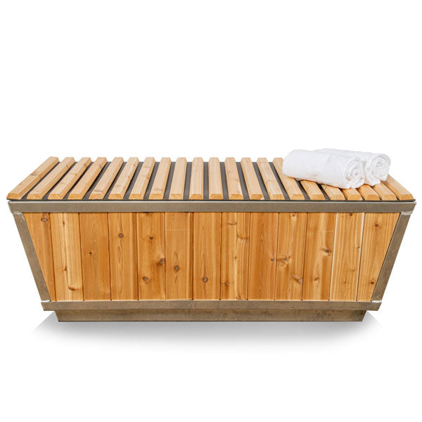 The Glacier Plunge Tub