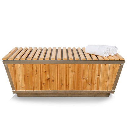 The Glacier Plunge Tub