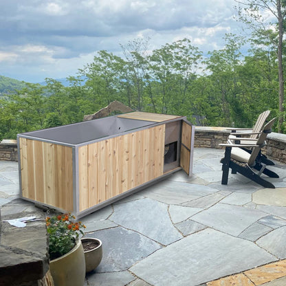 The Flow Cold Plunge