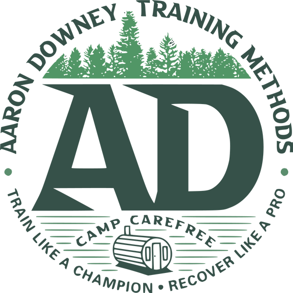 Aaron Downey Training Methods