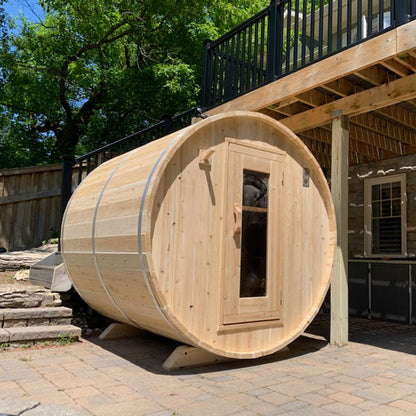 Harmony Barrel Sauna