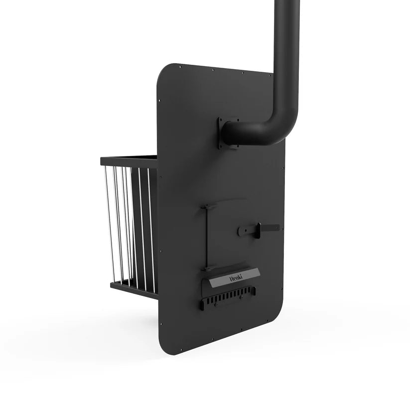 Henki H2 Woodburning Stove