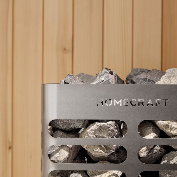 Homecraft Revive Electric Sauna Heater