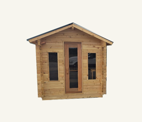 Sweat Lodge Pro Yoga Cabin Sauna