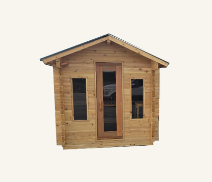 Sweat Lodge Pro Yoga Cabin Sauna